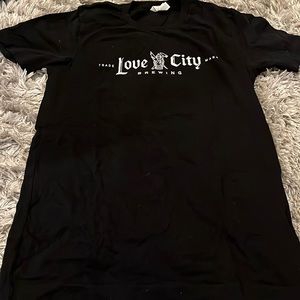 Love City Brewing Tee